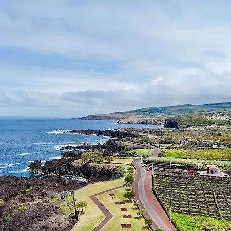 Johnny's House By Pontanegraazores Holiday home *