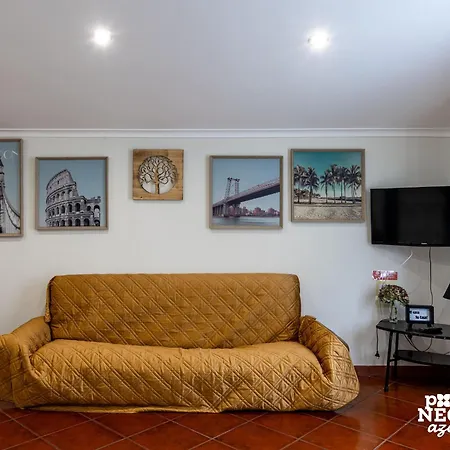 Casa de Férias Johnny's House By Pontanegraazores Biscoitos (Terceira)
