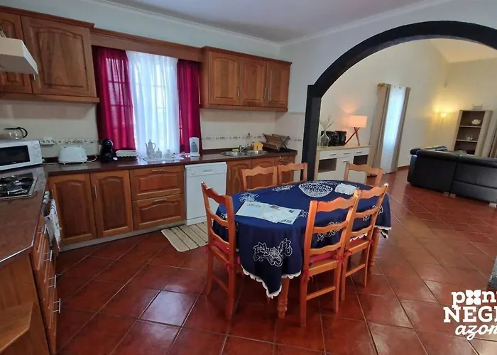 Hébergement de vacances Johnny's House By Pontanegraazores