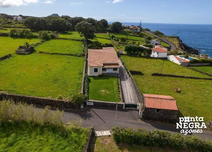 Johnny's House By Pontanegraazores *