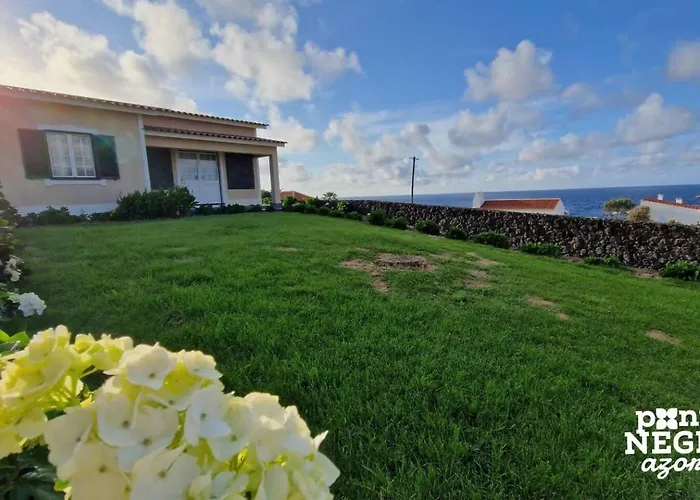 Johnny's House By Pontanegraazores Сasa de vacaciones