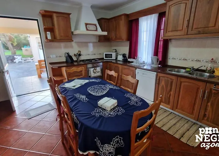 Johnny's House By Pontanegraazores Сasa de vacaciones Biscoitos (Terceira)