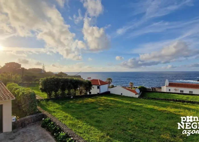 Hébergement de vacances Johnny's House By Pontanegraazores