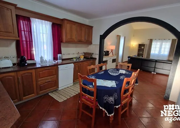 Johnny's House By Pontanegraazores Hébergement de vacances *