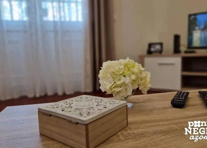 Johnny's House By Pontanegraazores Hébergement de vacances Biscoitos (Terceira)