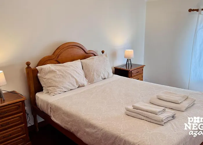 Johnny's House By Pontanegraazores Сasa de vacaciones *