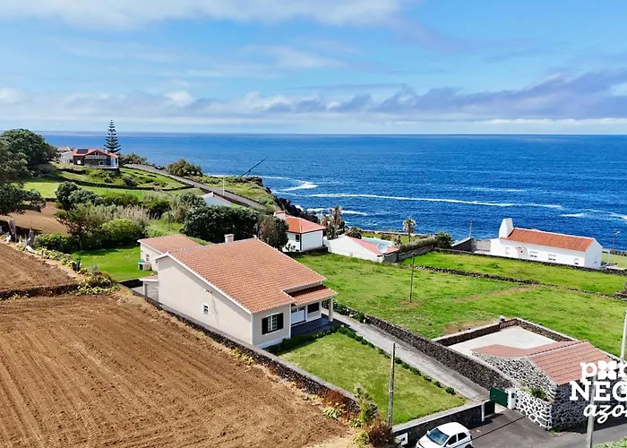 Johnny's House By Pontanegraazores Biscoitos (Terceira)