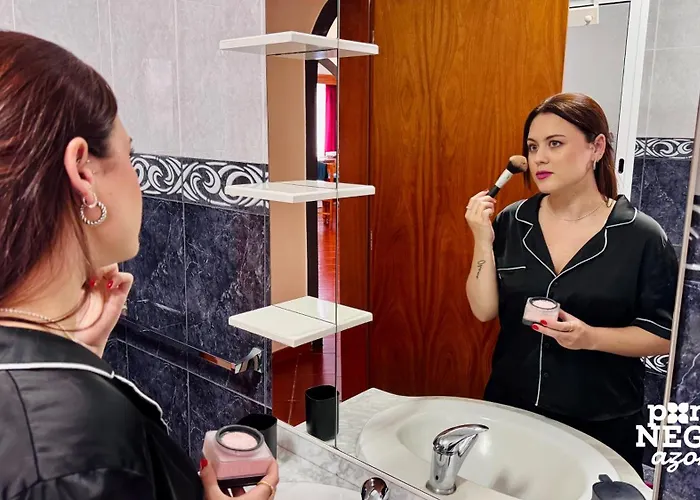 Johnny's House By Pontanegraazores Biscoitos (Terceira)