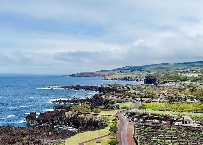 Johnny's House By Pontanegraazores Сasa de vacaciones *