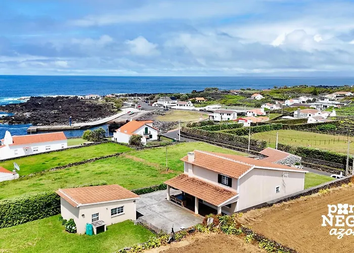 Johnny's House By Pontanegraazores Сasa de vacaciones Biscoitos (Terceira)