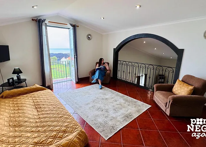 Johnny's House By Pontanegraazores *