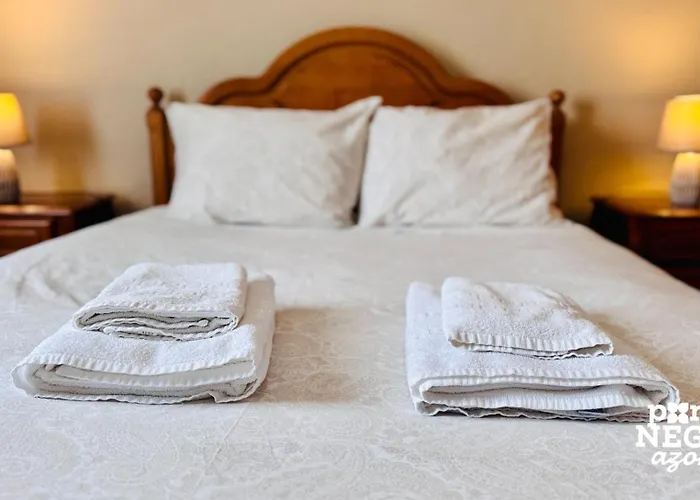 Hébergement de vacances Johnny's House By Pontanegraazores