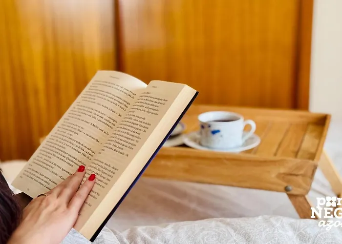 Сasa de vacaciones Johnny's House By Pontanegraazores Biscoitos (Terceira)