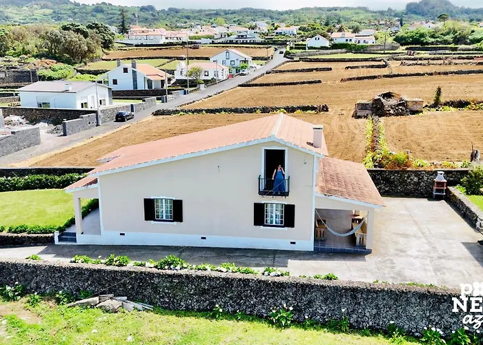 Johnny's House By Pontanegraazores 펜션 Biscoitos (Terceira)