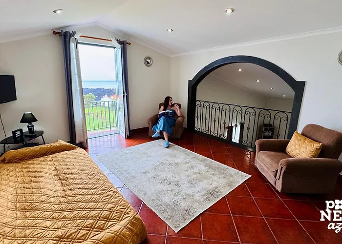 Johnny's House By Pontanegraazores Biscoitos (Terceira)