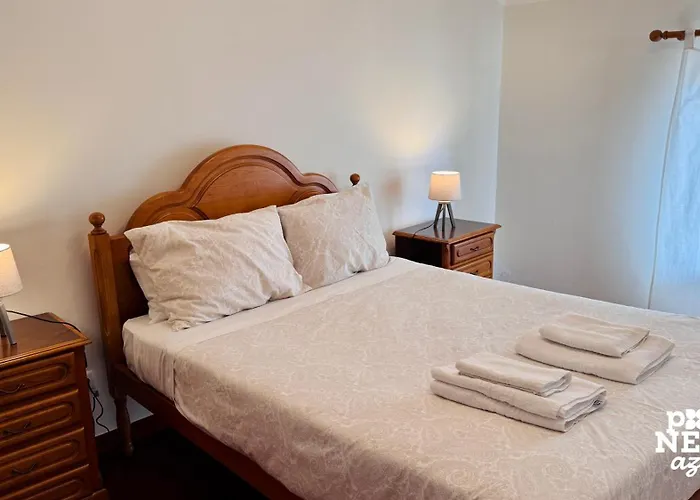 펜션 Johnny's House By Pontanegraazores *