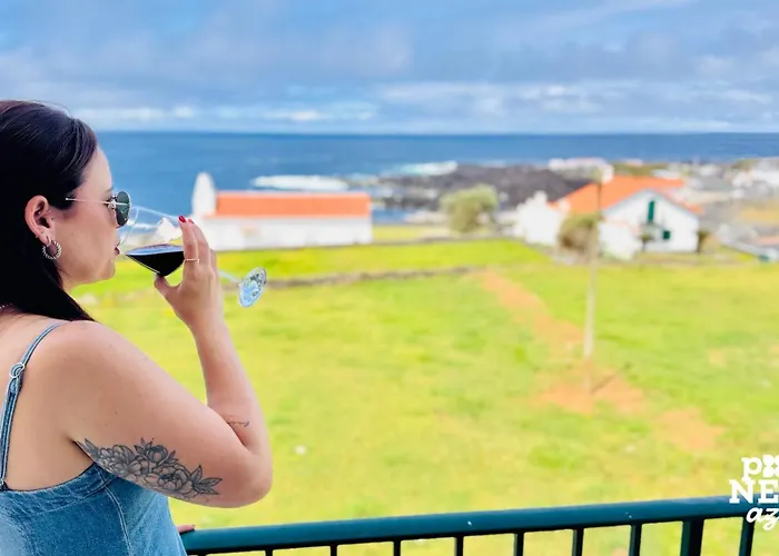 Johnny's House By Pontanegraazores * Biscoitos (Terceira)