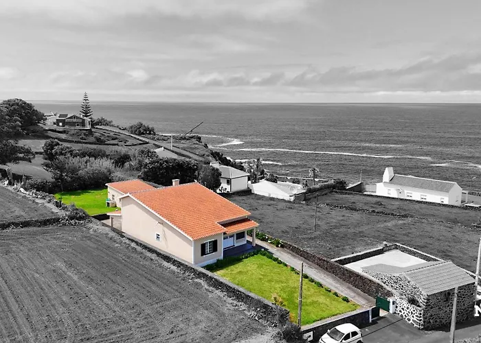 Johnny's House By Pontanegraazores 펜션