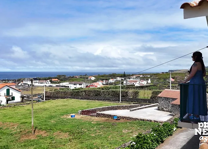 펜션 Johnny's House By Pontanegraazores *