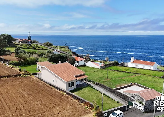 Johnny's House By Pontanegraazores Biscoitos (Terceira)