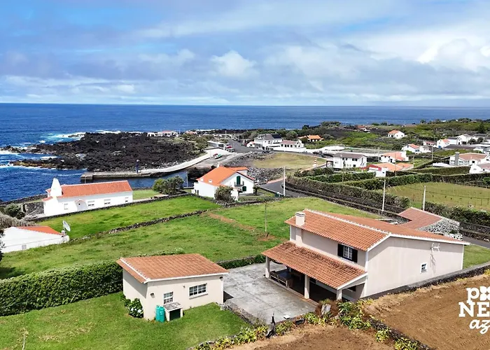 Johnny's House By Pontanegraazores * Biscoitos (Terceira)