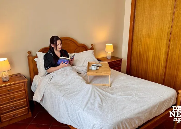 Johnny's House By Pontanegraazores 펜션