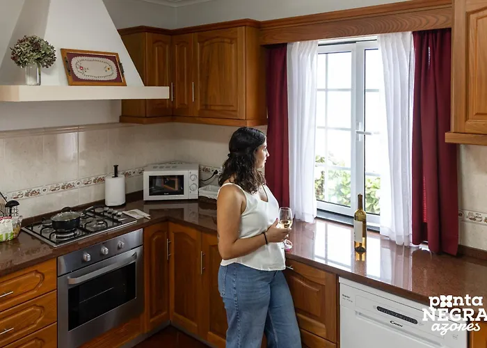 Johnny's House By Pontanegraazores Biscoitos (Terceira)