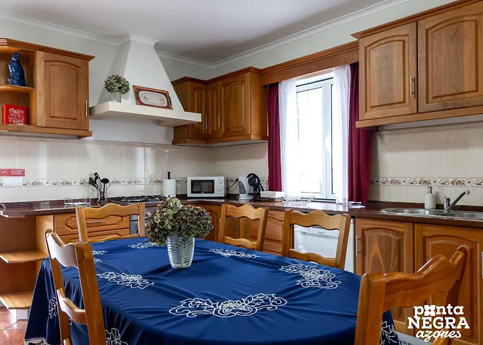 Johnny's House By Pontanegraazores 펜션 *