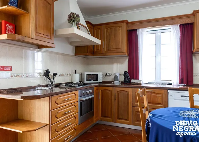 펜션 Johnny's House By Pontanegraazores *